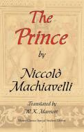 The Prince: Manor Classics Special Student Edition di Niccolo Machiavelli edito da ARC MANOR
