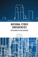 National Cyber Emergencies edito da Taylor & Francis Ltd