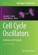 Cell Cycle Oscillators edito da Springer-Verlag New York Inc.