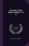 The Life Of John William Walshe, F. S. A di Montgomery Carmichael edito da Palala Press