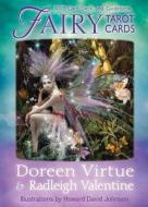 Fairy Tarot Cards di Doreen Virtue, Radleigh Valentine edito da Hay House Inc