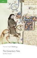Level 3: Canterbury Tales Book And Mp3 Pack di Geoffrey Chaucer edito da Pearson Education Limited
