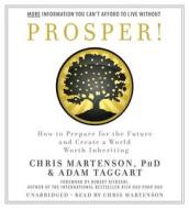 Prosper!: How to Prepare for the Future and Create a World Worth Inheriting di Chris Martenson, Adam Taggart edito da Hachette Audio
