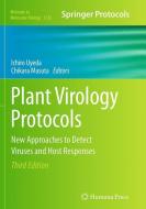 Plant Virology Protocols edito da Springer New York