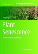 Plant Senescence edito da Springer New York