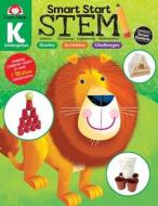 Smart Start Stem Grade K di Evan-Moor Educational Publishers edito da EVAN MOOR EDUC PUBL