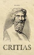 Critias di Plato edito da Antiquarius
