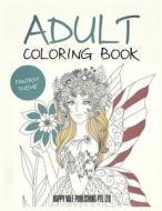 ADULT COLOR BK di Happy Vale Publishing Pte Ltd edito da INDEPENDENTLY PUBLISHED