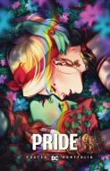 DC Poster Portfolio: DC Pride di Various edito da D C COMICS