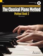 CLASSICAL PIANO METHOD di HANS-G NTER HEUMANN edito da SCHOTT & CO