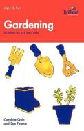 Activities For 3-5 Year Olds di Caroline Quin, Sue Pearce edito da Brilliant Publications