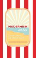 Modernism on Sea di Lara Feigel edito da Lang, Peter