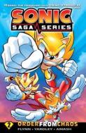 Sonic Saga Series 2: Order from Chaos di Sonic Scribes, Tracy Yardley, Jim Amash, Ian Flynn edito da Archie Comic Publications, Inc