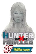 Hunter X Hunter, Vol. 37 di Yoshihiro Togashi edito da Viz Media, Subs. Of Shogakukan Inc