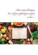 Mon carnet diététique : les coliques néphrétiques uriques et moi... di Cédric Menard edito da Books on Demand