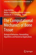 The Computational Mechanics Of Bone Tissue edito da Springer Nature Switzerland Ag