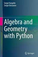 Algebra and Geometry with Python di Sergei Borzunov, Sergei Kurgalin edito da Springer International Publishing