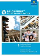 Blickpunkt Sozialwissenschaften. Schülerband. Einführungsphase di Joachim Detjen, Katrin Krämer, Karl-Heinz Meyer, Christian Raps, Jens Reid, Jens Schmidt, Meike Voß, Jürgen Westphal edito da Schroedel Verlag GmbH