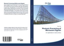 Photonic Processing of Microwave Signals di Oded Raz edito da GlobeEdit