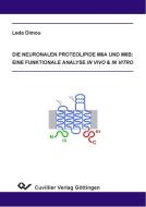 Die neuronalen Proteolipide M6a und M6b di Leda Dimou edito da Cuvillier Verlag