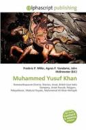 Muhammed Yusuf Khan edito da Vdm Publishing House