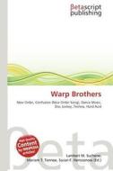 Warp Brothers edito da Betascript Publishing
