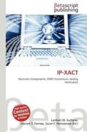 IP-Xact edito da Betascript Publishing