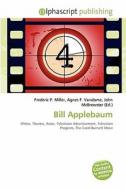 Bill Applebaum edito da Alphascript Publishing