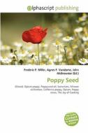 Poppy Seed edito da Alphascript Publishing
