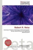 Robert R. Reisz edito da Betascript Publishing
