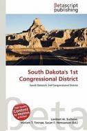 South Dakota's 1st Congressional District edito da Betascript Publishing
