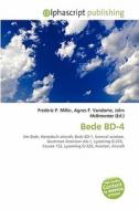 Bede Bd-4 edito da Alphascript Publishing