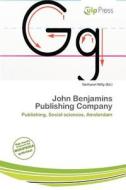 John Benjamins Publishing Company edito da Culp Press