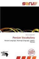 Persian Vocabulary edito da Crypt Publishing
