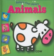 Baby's First Library Animals edito da Yoyo Books