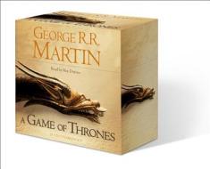 A Game Of Thrones di George R. R. Martin edito da Harpercollins Publishers