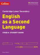 Lower Secondary English as a Second Language Student's Book: Stage 8 di Anna Osborn edito da HarperCollins Publishers