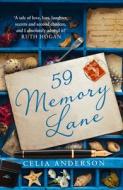 59 Memory Lane di Celia Anderson edito da HarperCollins Publishers