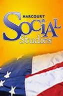Harcourt Social Studies New York: Student Edition Grade 4 New York 2008 di HSP edito da Harcourt School Publishers