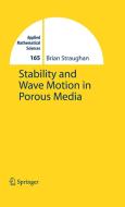 Stability and Wave Motion in Porous Media di Brian Straughan edito da Springer-Verlag New York Inc.