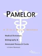Pamelor - A Medical Dictionary, Bibliography, And Annotated Research Guide To Internet References di Icon Health Publications edito da Icon Health