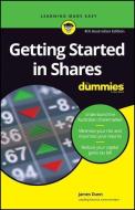 Getting Started In Shares For Dummies di James Dunn edito da John Wiley & Sons Australia Ltd