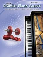 Premier Piano Course Technique, Bk 3 di Dennis Alexander, Gayle Kowalchyk, E. L. Lancaster edito da ALFRED PUBN
