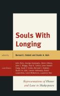 Souls with Longing edito da Lexington