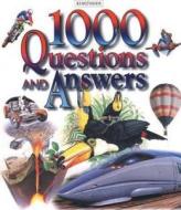 1000 Questions and Answers edito da Kingfisher