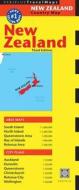 New Zealand Travel Map edito da Periplus Editions
