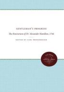 Gentleman's Progress edito da The University Of North Carolina Press