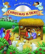 Christmas Is Here! [With CD] di Wendy Brawer edito da Kregel Kidzone