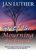 Grief Is...Mourning Sickness di Jan Luther edito da REJUVENATION STATION LLC