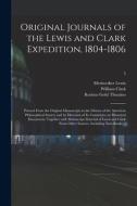 ORIGINAL JOURNALS OF THE LEWIS AND CLARK di MERIWETHER 17 LEWIS edito da LIGHTNING SOURCE UK LTD